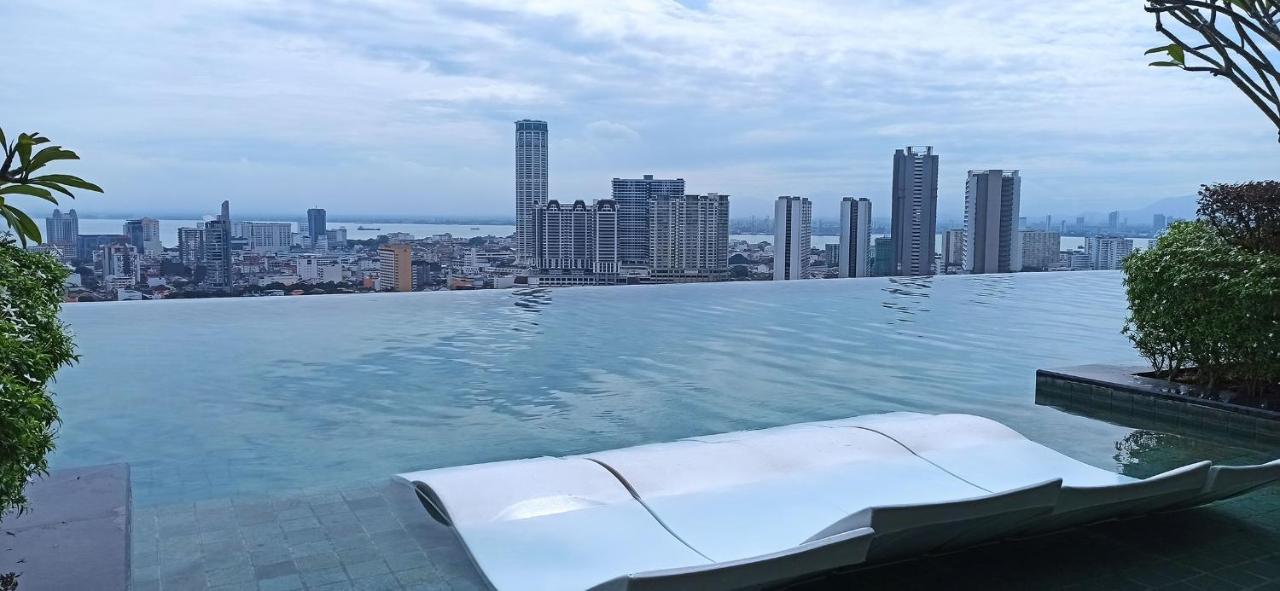 Beacon Executive Suites George Town Apartment Malaysia Deals Exterior foto